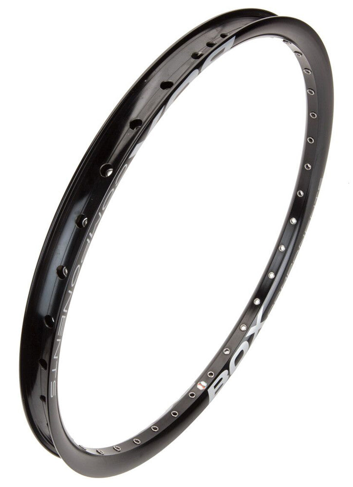 BOX Front 36h Rim 24x1.75" Black BX-RM14F5076-BK