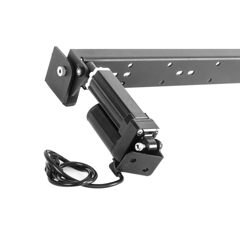 Go Rhino Sport Bar 2.0 (Full Size) - Tex Blk 960001T