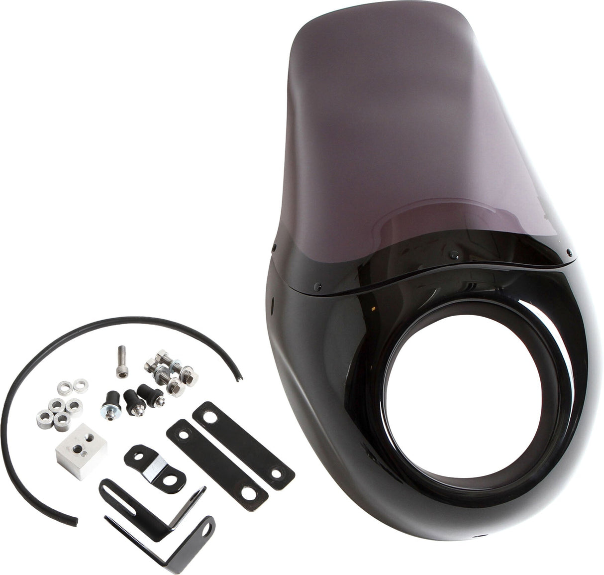 WEST-EAGLE T-Sport Fairing Kit Long 18-Up Fxbb H3570