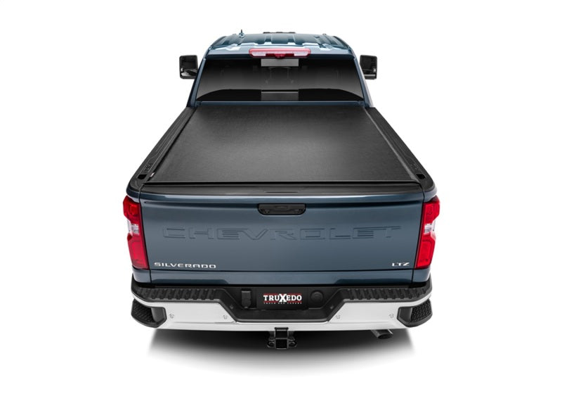 Truxedo 2020 GMC Sierra & Chevrolet Silverado 2500HD & 3500HD 6ft 9in Lo Pro Bed Cover 573301