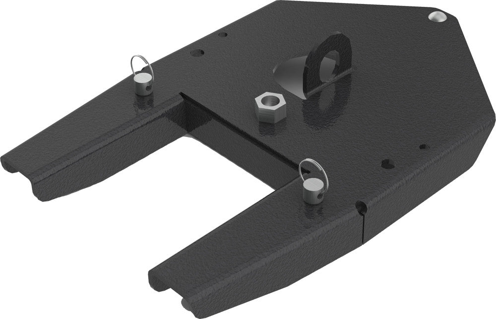 CYCLE COUNTRY Dix-C Push Tube Adapter 15-0150