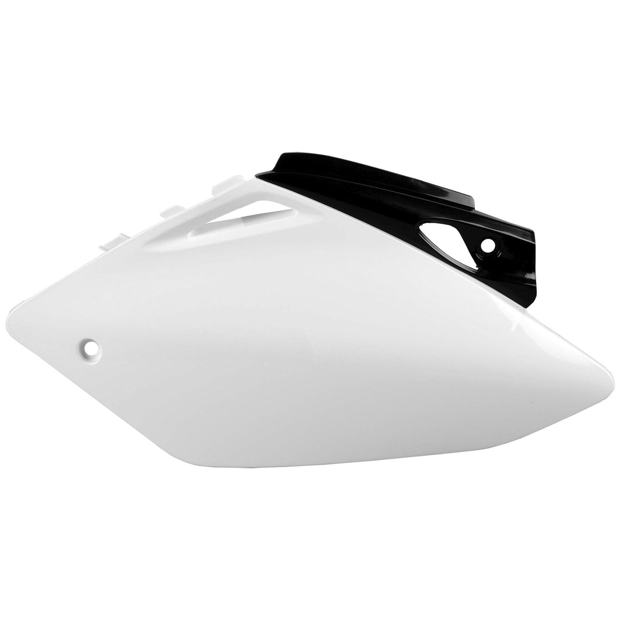 POLISPORT Side Panels White/Black 8603900009