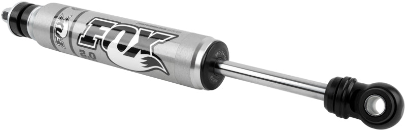 Fox 01-10 Chevy HD 2.0 Performance Series 5.1in. Smooth Body IFP Front Shock (Alum) / 0-1in. Lift 980-24-663