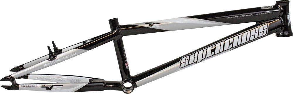 SUPERCROSS Envy V5 20" Race Frame Black Expert Xl EVV-EXL-BLK
