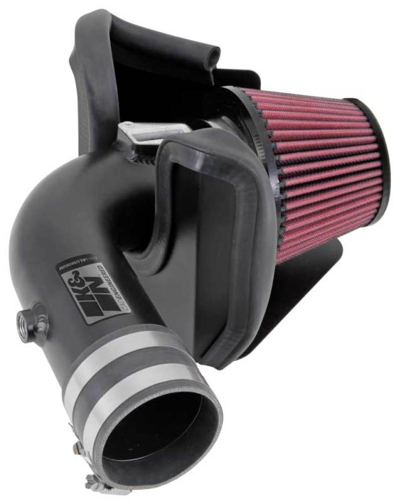 K&N 13-14 Nissan Sentra 1.8L L4 Typhoon Short Ram Intake 69-7003TTK