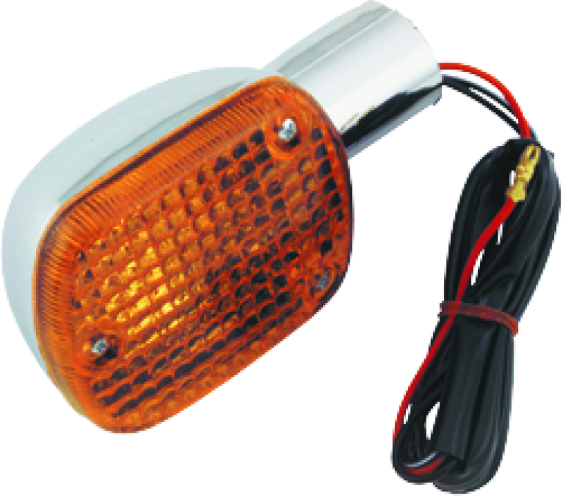 BikeMaster Honda Turn Signal - Front 261075