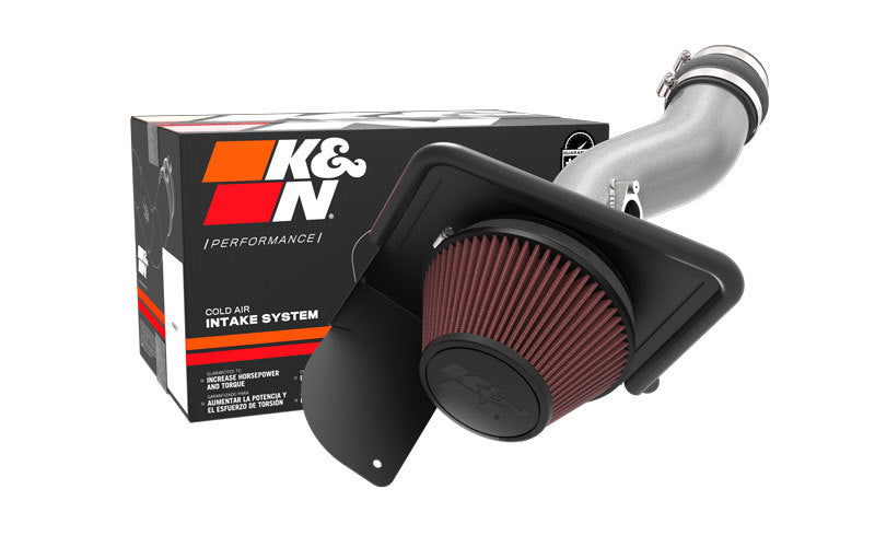 K&N 21-23 Acura TLX Cold-Air Intake System 69-1508TC