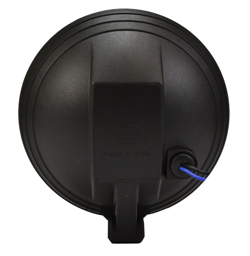 Hella 500 Series ECE 6.4in 55W Round Driving Beam Amber Light LA005750512