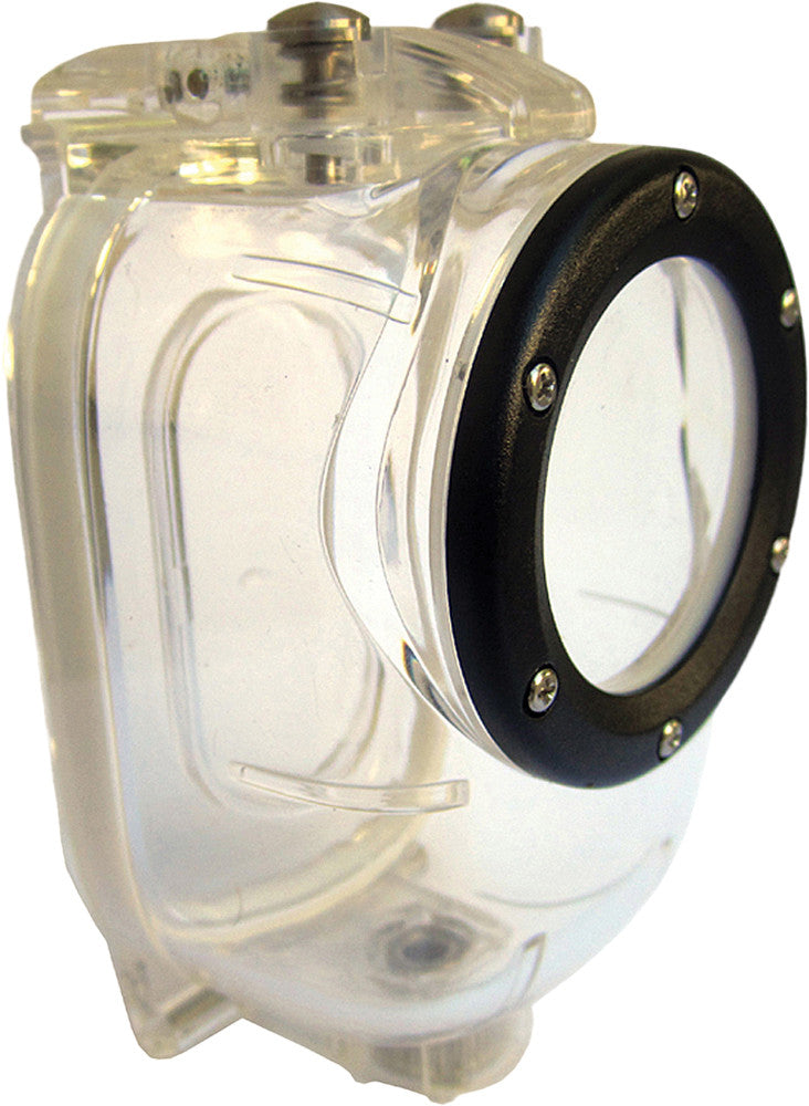 LIQUID IMAGEWaterproof Clear Case Ego Series750