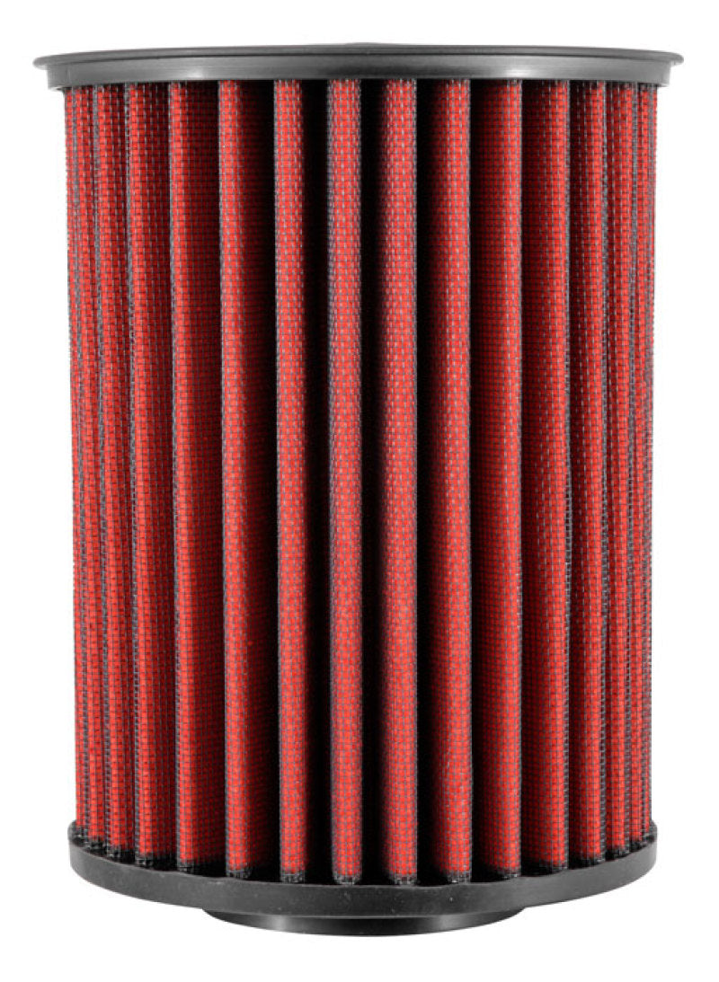 AEM DryFlow Air Filter - Round 2.75in ID x 6.25in OD x 8.25in H fits 2007-2014 Ford/Volvo AE-20993