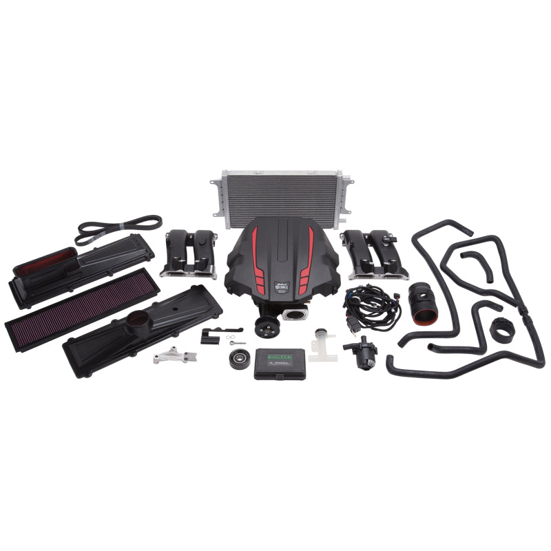 Edelbrock Supercharger Stage 1 - Street Kit 2013-2015 Scion Fr-S / Subaru Brz / Toyota GT86 2 0L 1556