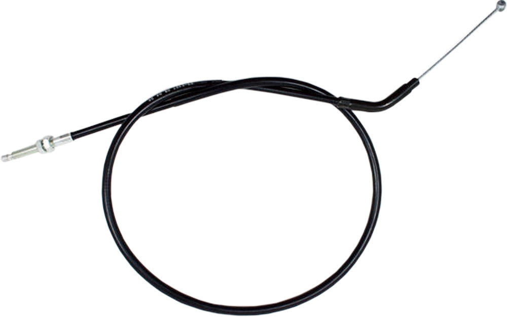 MOTION PROBlack Vinyl Clutch Cable02-0307