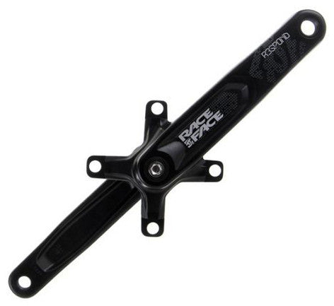 RACE FACE Respond Crank W/83mm Bb Black 165mm CK12RSD83A165BLK