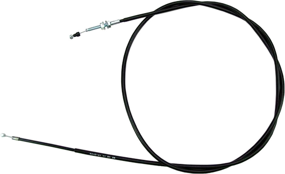 MOTION PROBlack Vinyl Reverse Cable02-0361