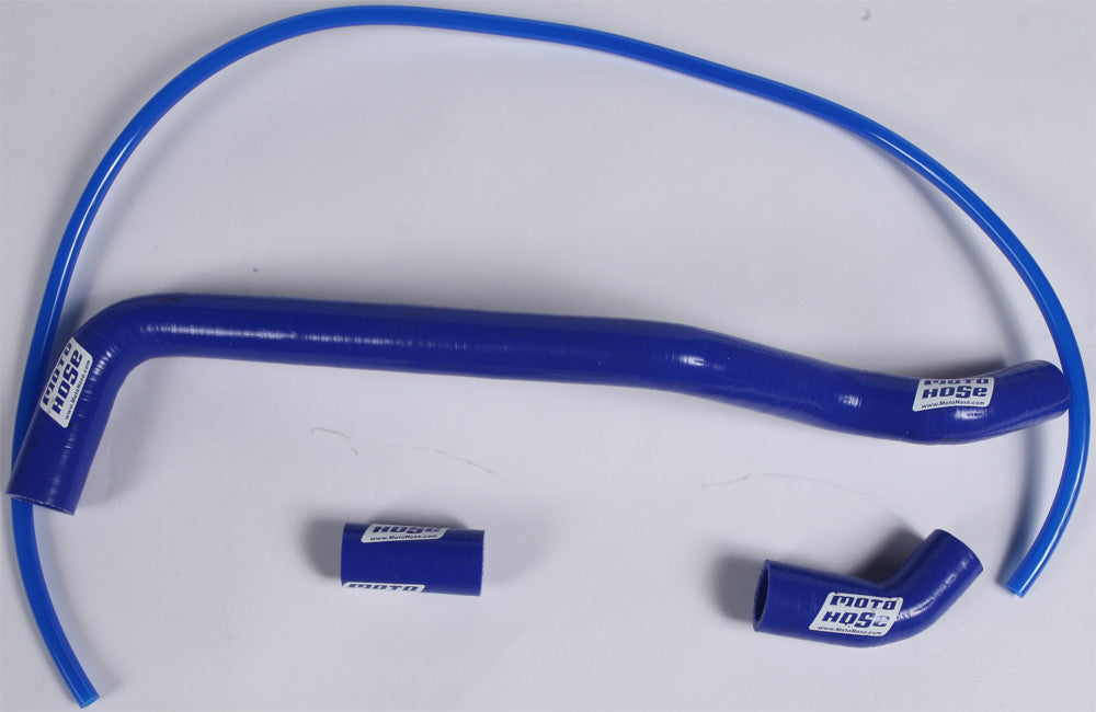 MOTO HOSESilicone Hose Kit (Blue)24-201B
