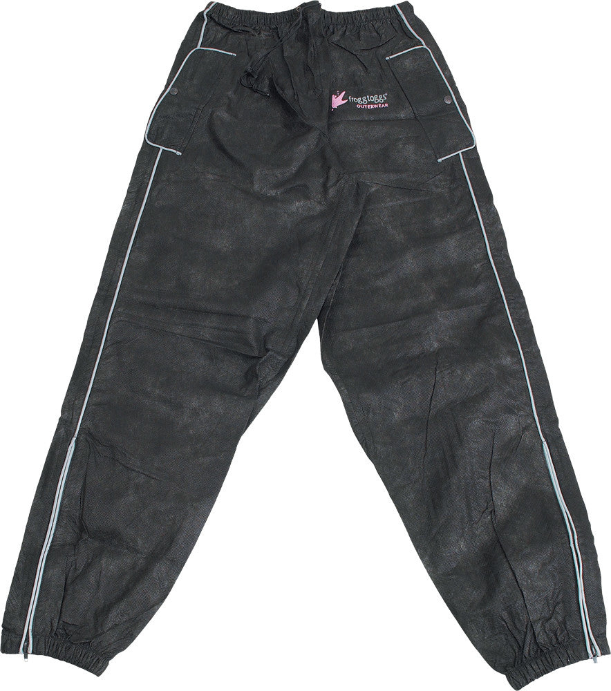 FROGG TOGGS Sweet T Ladies Rain Pant Black S FT83532-01 S