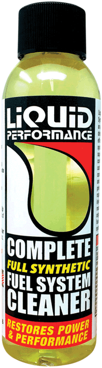 LIQUID PERFORMANCEComplete Fuel System Cleaner 4oz767