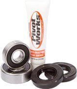 PIVOT WORKS Front Wheel Bearing Kit PWFWK-K25-000
