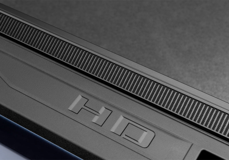 Truxedo 2020 GMC Sierra & Chevrolet Silverado 2500HD & 3500HD 6ft 9in Lo Pro Bed Cover 573301