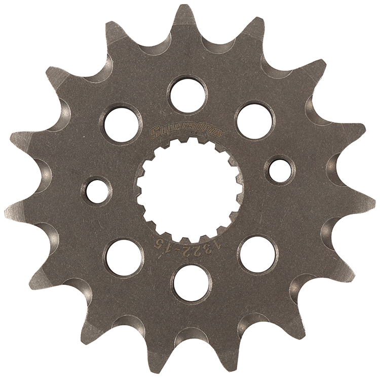 SUPERSPROX Front Cs Sprocket Steel 15t-520 Hon CST-1322-15-2