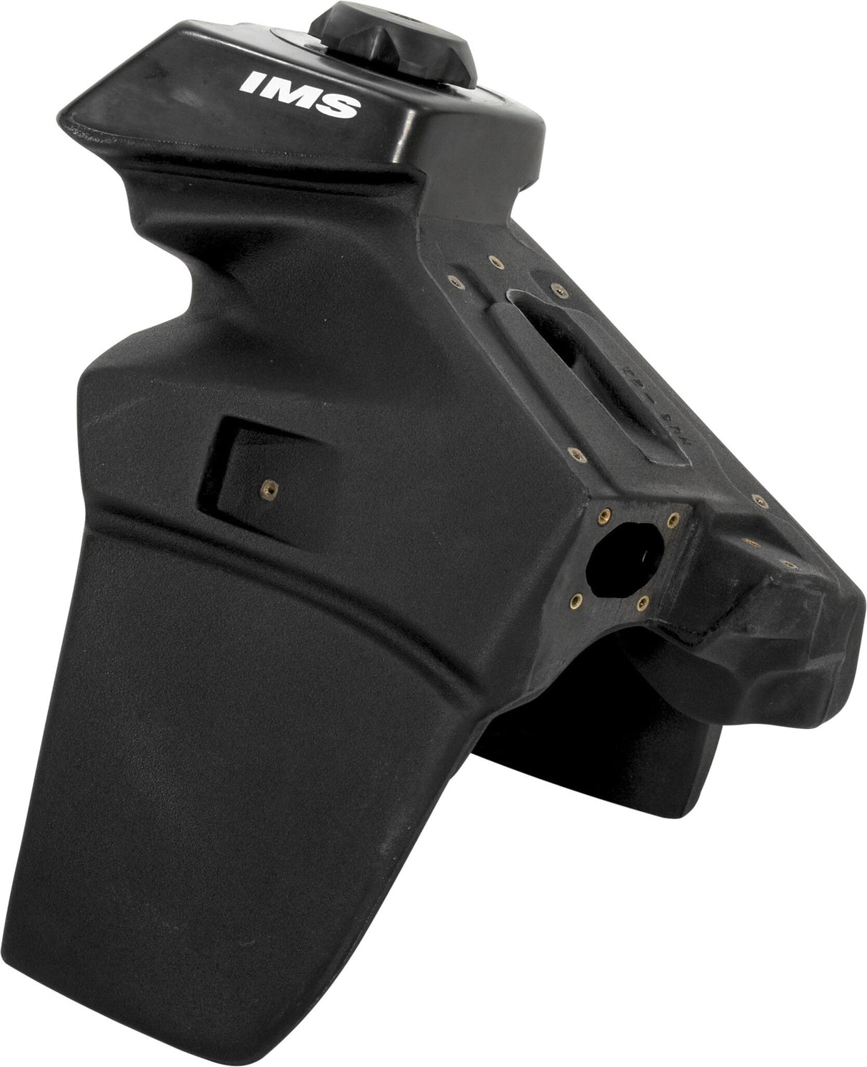 IMS Fuel Tank 3.0 Black Hus 112437-BK1