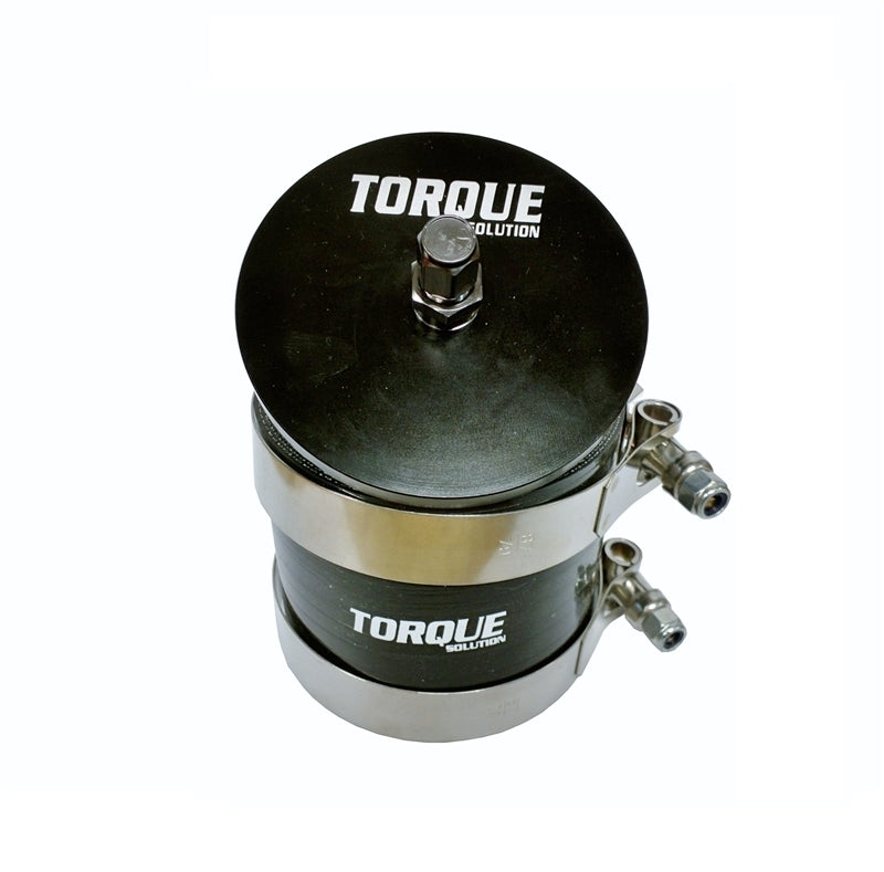 Torque Solution Boost Leak Tester 2.25in Turbo Inlet TS-BLT-2.25