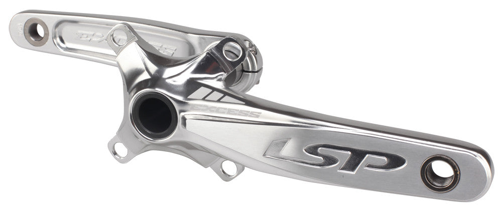 EXCESS Lps 2-Piece Crank 180mm Polish EXCR4180PLPL