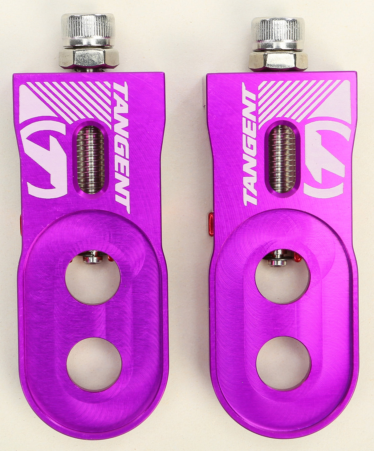 TANGENT Single Bolt Tensioner Purple 26-1209