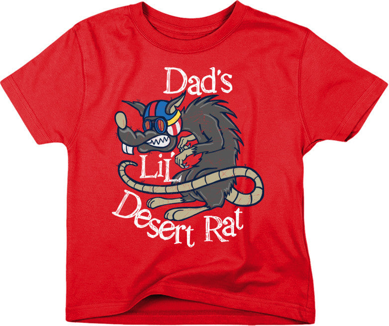 SMOOTH Dad's Lil Desert Rat Kids Sm 4251-203