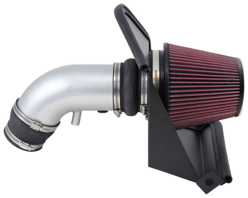 K&N 12-15 Jeep Grand Cherokee SRT 8 6.4L V8 High Flow Performance Intake Kit 77-1567KS