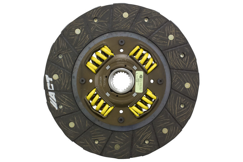 ACT 1993 Toyota 4Runner Perf Street Sprung Disc 3000604