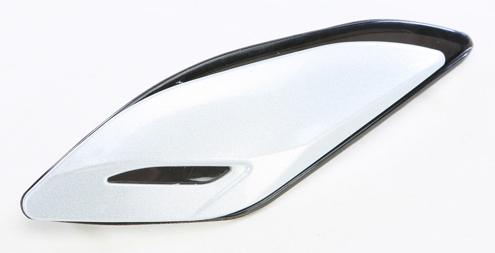 KABUTOFront Left Vent Alum Sil Aeroblade-Iii1461205