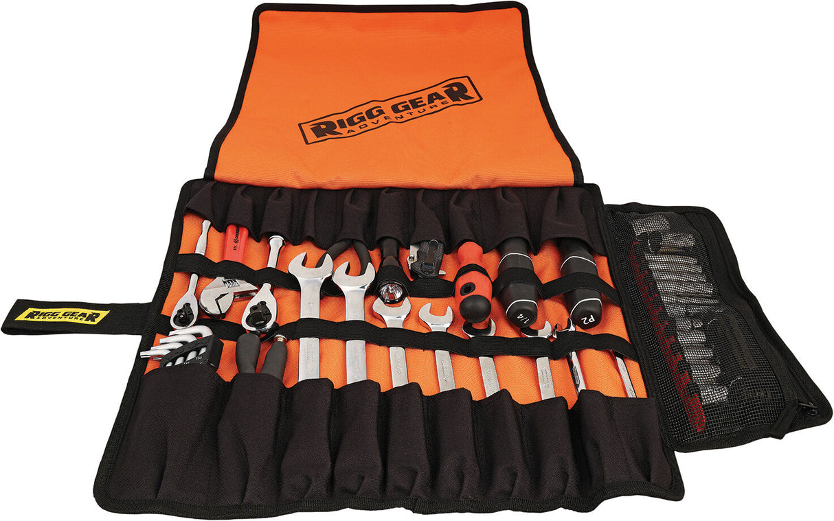 NELSON-RIGGTrailsend Large Tool RollRG-1085