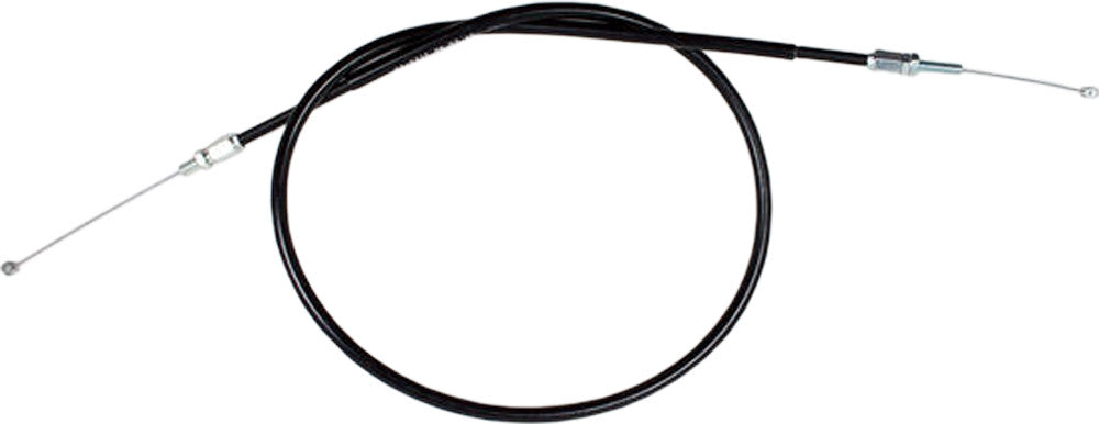 MOTION PROBlack Vinyl Throttle Pull Cable02-0315