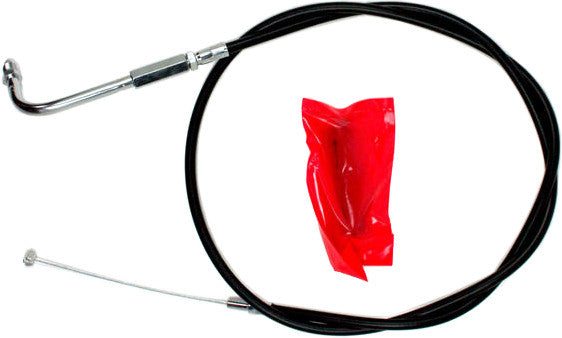 MOTION PROBlack Vinyl Throttle Cable06-0253