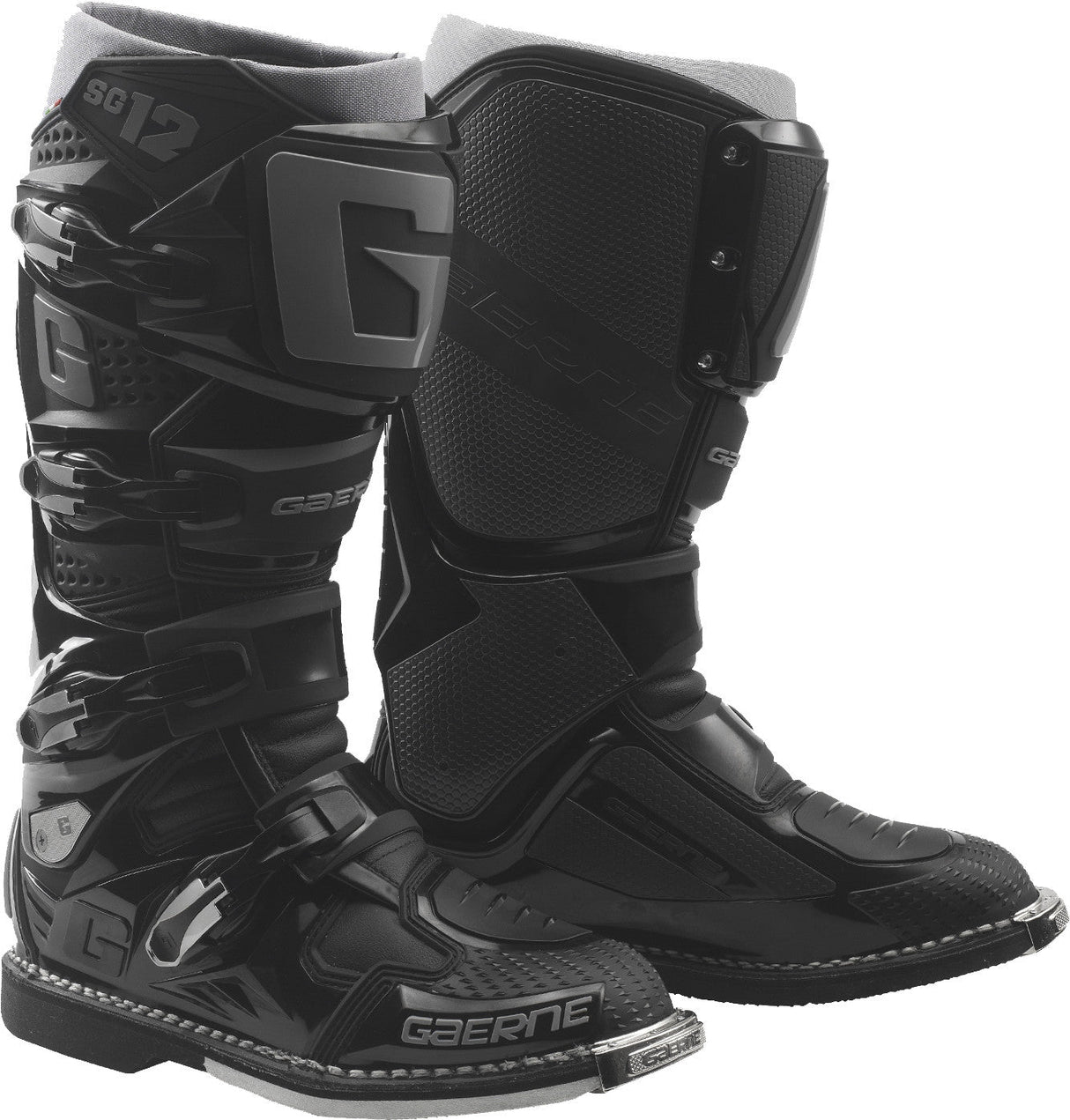 GAERNE Sg-12 Boots Black Sz 11 2174-071-011