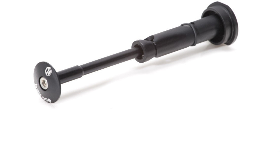 BOX 1-1/8"-1.50" Stemlock Black BX-SL1800150-BK