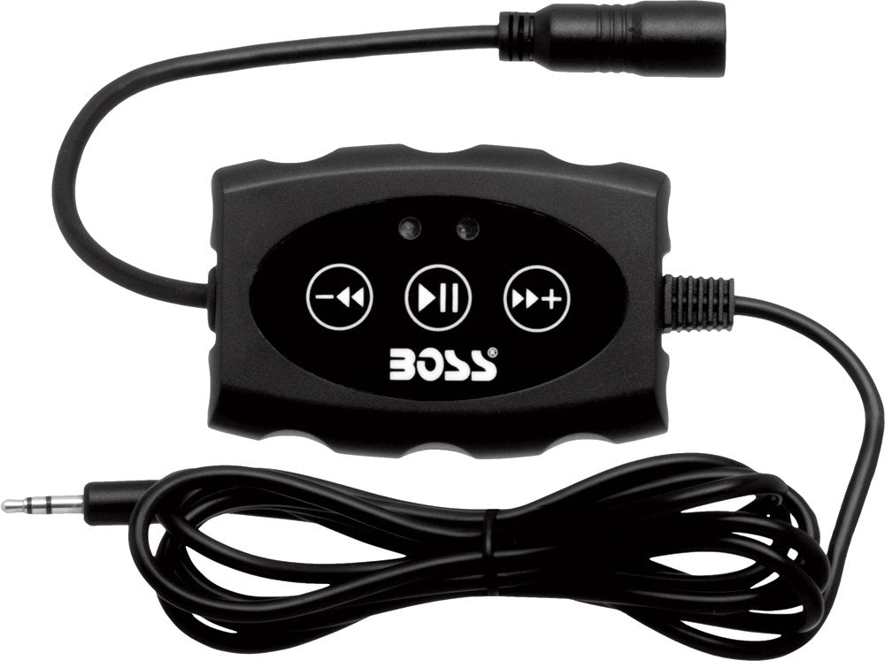 BOSS AUDIO Mc600b Speaker System 800w Chrome MC600B