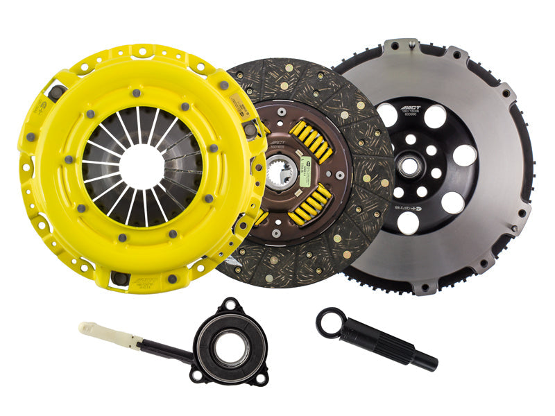 ACT 13-14 Hyundai Genesis Coupe HD/Perf Street Sprung Clutch Kit HY5-HDSS