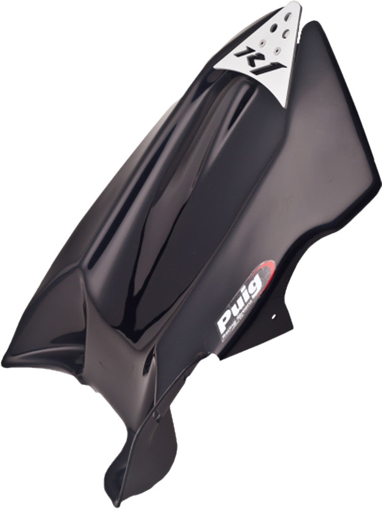 PUIG Rear Tire Hugger Yamaha R1 Black 2525N
