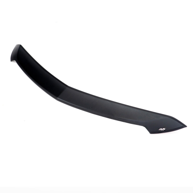 AVS 2019 Cadillac XT4 Aeroskin Low Profile Hood Shield - Smoke 322176