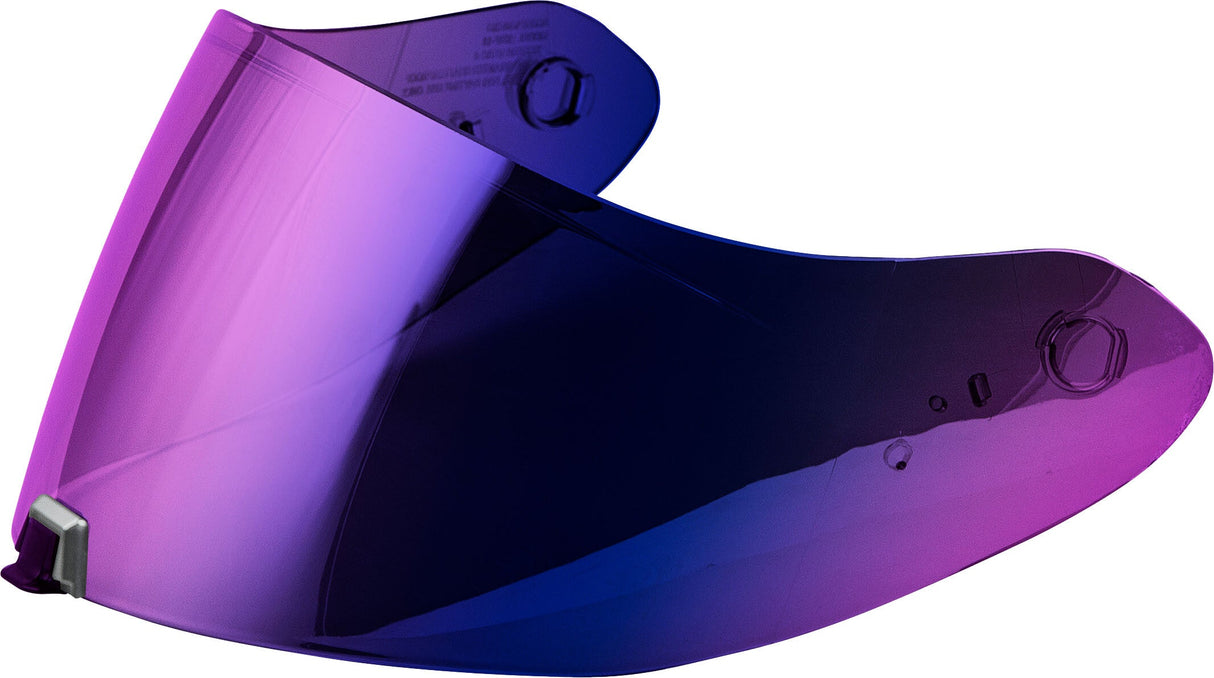 SCORPION EXO Exo-R420 Faceshield Ruby Mirrored 52-420-72
