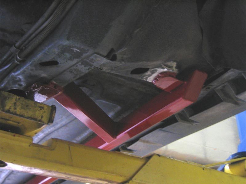 UMI Performance 82-92 GM F-Body Boxed Style Weld-In Subframe Connectors 2400-R