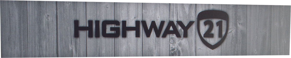 HIGHWAY 21 Floor Display Sign 44" 489-SIGN44