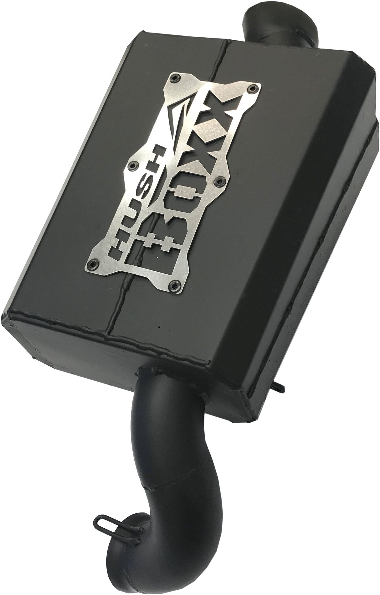 SPG Skinz Hush Boxx Sil Pol Pro S/M HB-2215CB