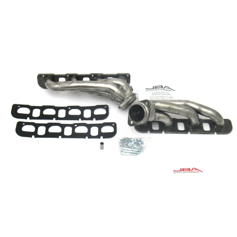 JBA 09-20 Chrysler 5.7L HEMI 1-3/4in Primary Raw 409SS Cat4Ward Header 1964S-1