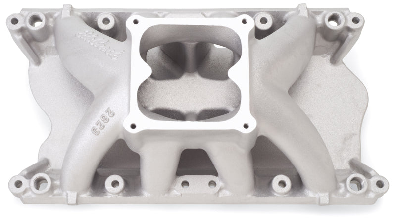 Edelbrock Intake Manifold Ford Dominator Super Victor 351W 2828
