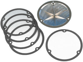 JAMES GASKETSGasket Derby Cover .030 Paper 10/Pk 25416-7025416-70
