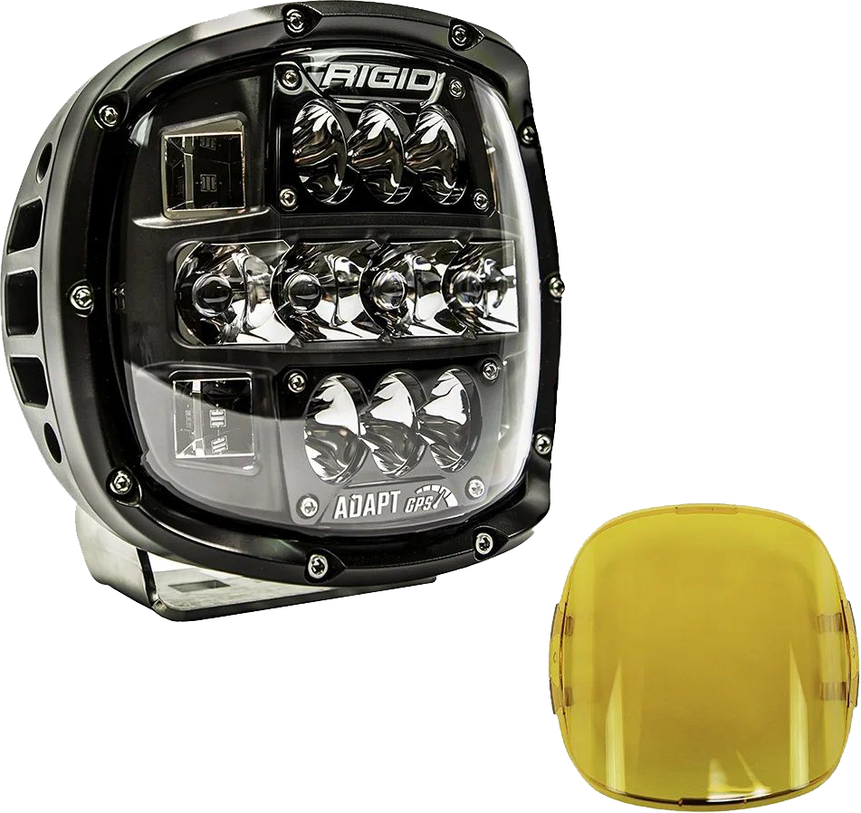 RIGID Adapt Xp Extreme Led Light Single 300414