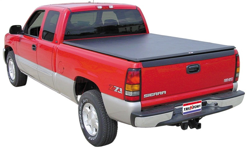 Truxedo 07-13 GMC Sierra & Chevrolet Silverado 1500/2500/3500 6ft 6in TruXport Bed Cover 271101